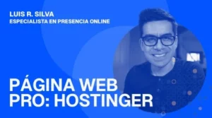 Página Web Pro: Hostinger